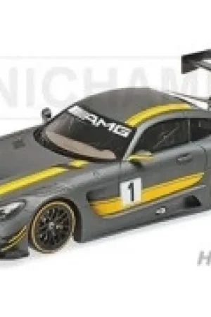 Beste Prijs MERCEDES AMG GT3 2016 PRESENTATION HOCKENHEIMRING 2015