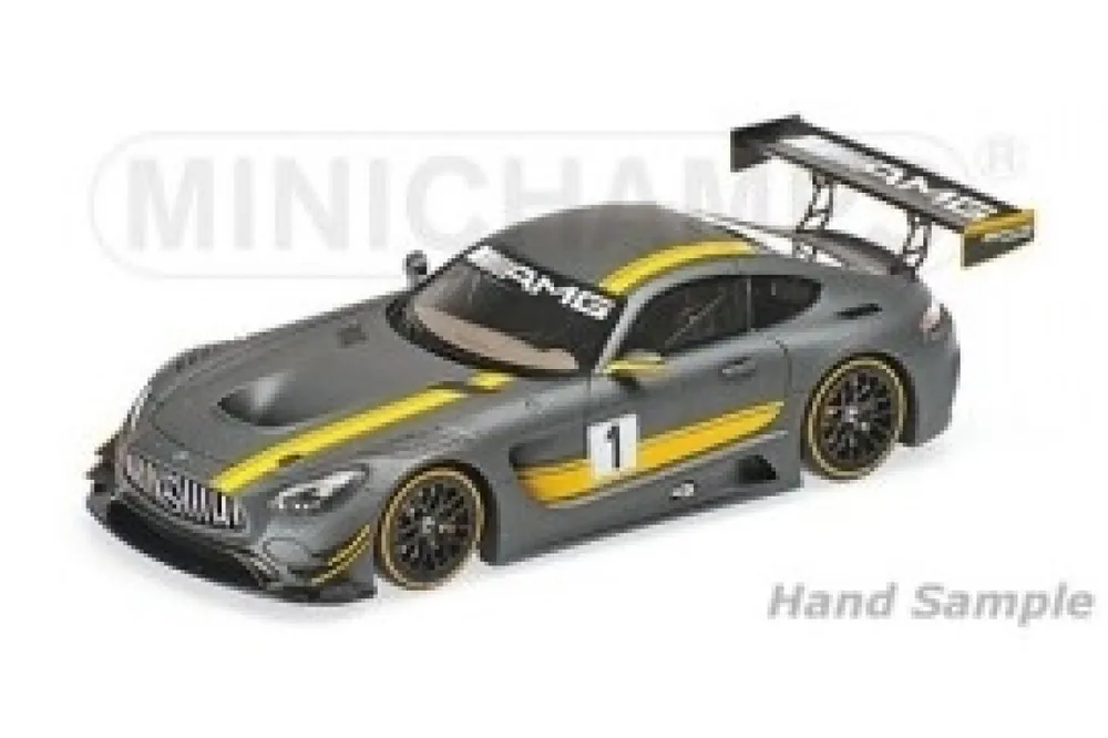 Beste Prijs MERCEDES AMG GT3 2016 PRESENTATION HOCKENHEIMRING 2015