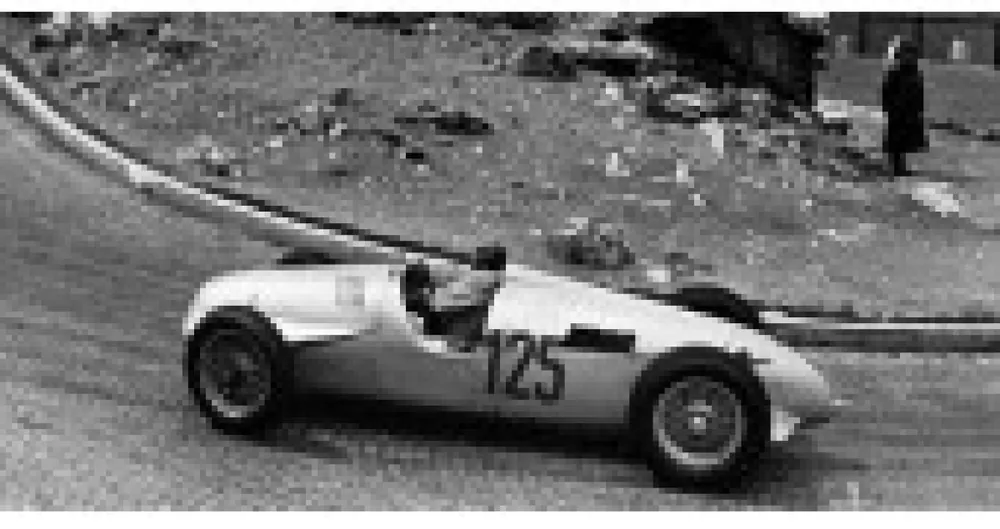 AUTO UNION TYP C-D BERGRENNWAGEN GROSSGLOCKNER 1939 Betaalbaar