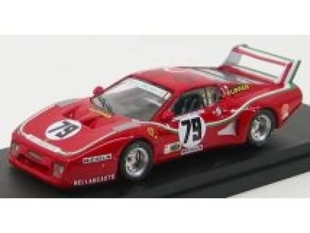 FERRARI 512 BB LM 24H LE MANS 1980 Direct Beschikbaar