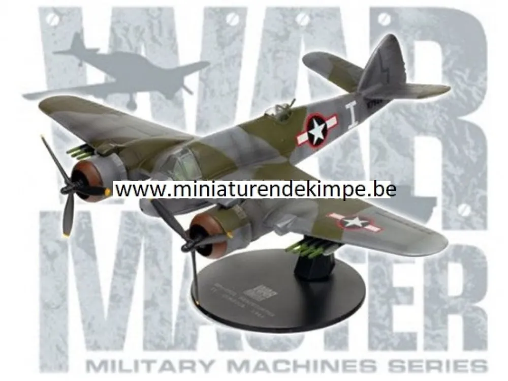 BRISTOL BEAUFIGHTER MK IV - CORSE 1944 Must-Have