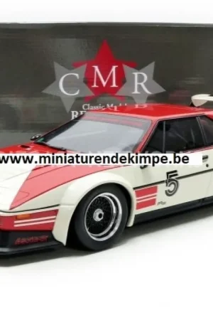 BMW M1 PROCAR - WINNER PROCAR SERIES 1979 Seizoensaanbieding