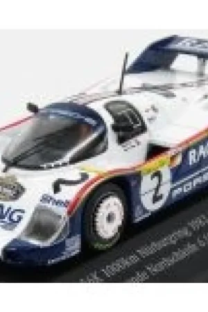 PORSCHE 956K TEAM PORSCHE RACING 1000KM NURBURGRING 1983 Finale Uitverkoop