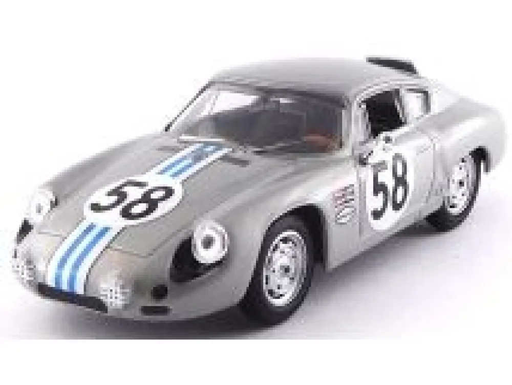Koop Vandaag PORSCHE 356B CARRERA ABARTH GTL 12H SEBRING 1963