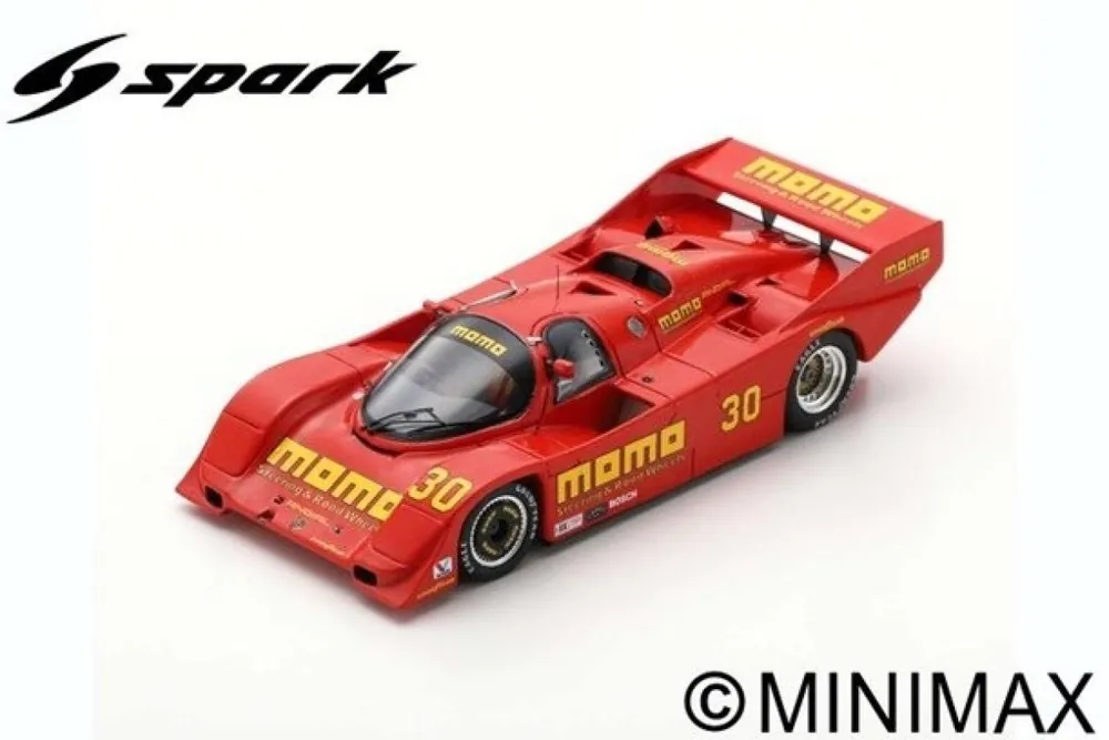 Voordeelprijs PORSCHE 962 DEL MAR 2H 1988
