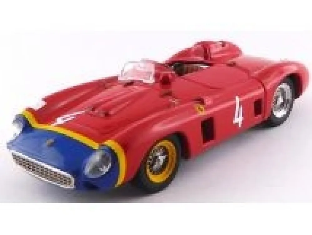 Superprijs FERRARI 860 MONZA CH.0626 3RD 1000KM NURBURGRING 1956