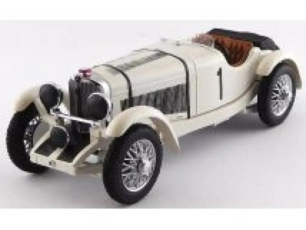 MERCEDES SSK 7.1L SPIDER 24H LE MANS 1932 Beperkte Voorraad