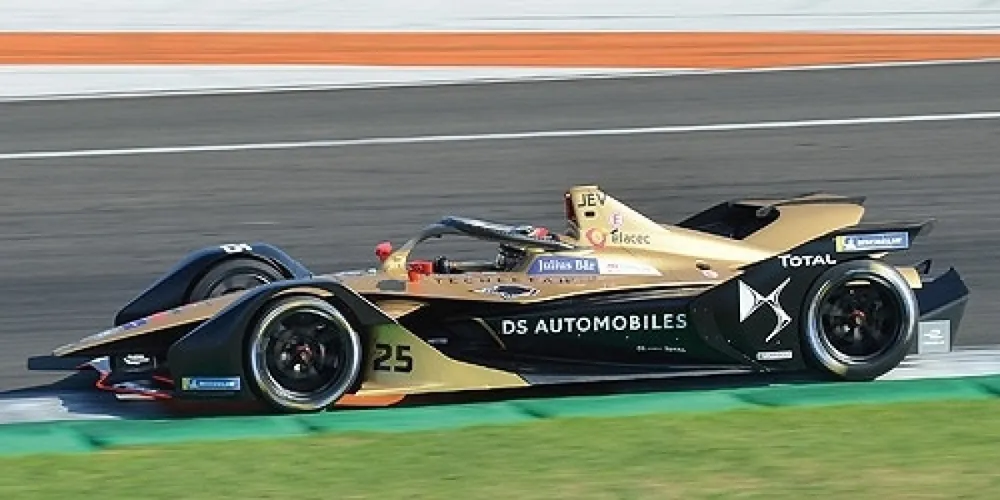 FORMULA E SEASON 5, DS TECHEETAH FORMULA E TEAM Lage Prijs