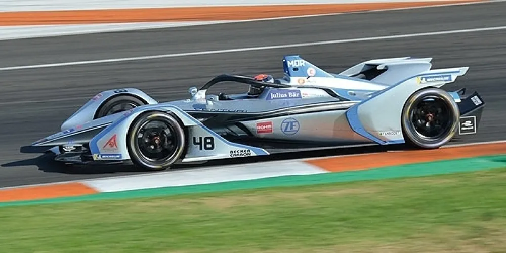 FORMULA E SEASON 5, VENTURI FORMULA E TEAM Hete Deal