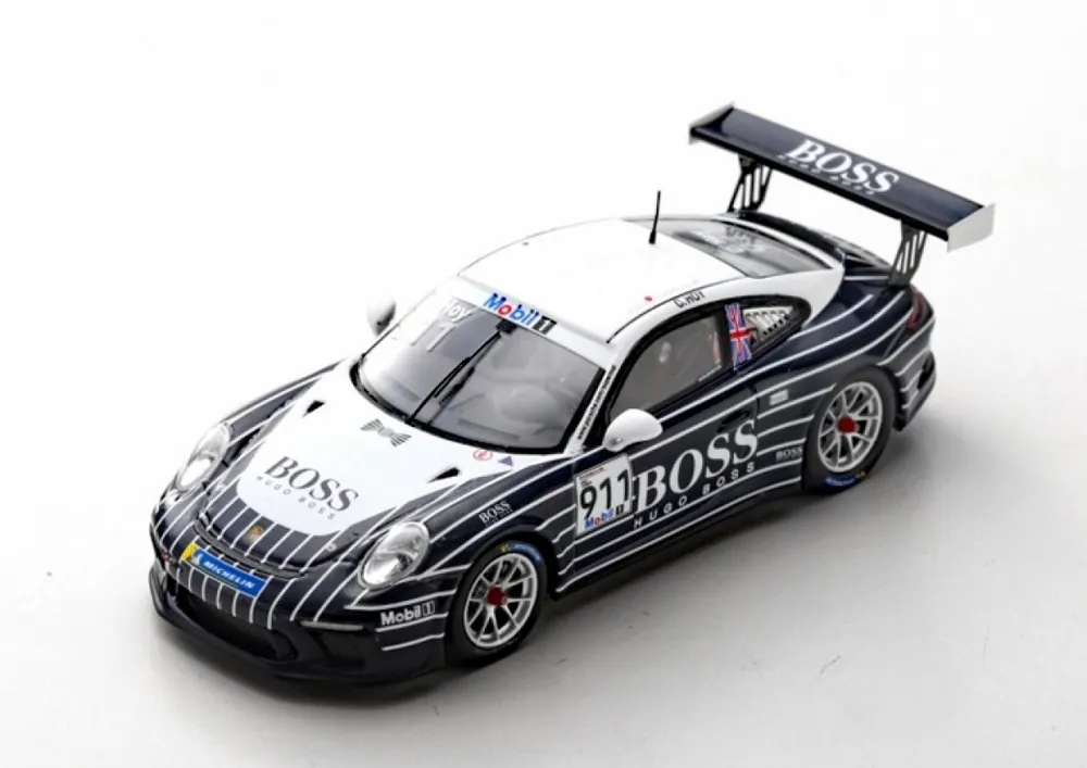 Hoge Kwaliteit PORSCHE CARRERA CUP SUPERCUP SILVERSTONE 2019