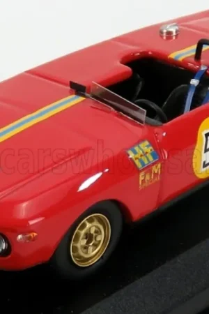 Lage Prijs LANCIA FULVIA SPECIAL HF SPIDER 1000KM NURBURGRING 1969