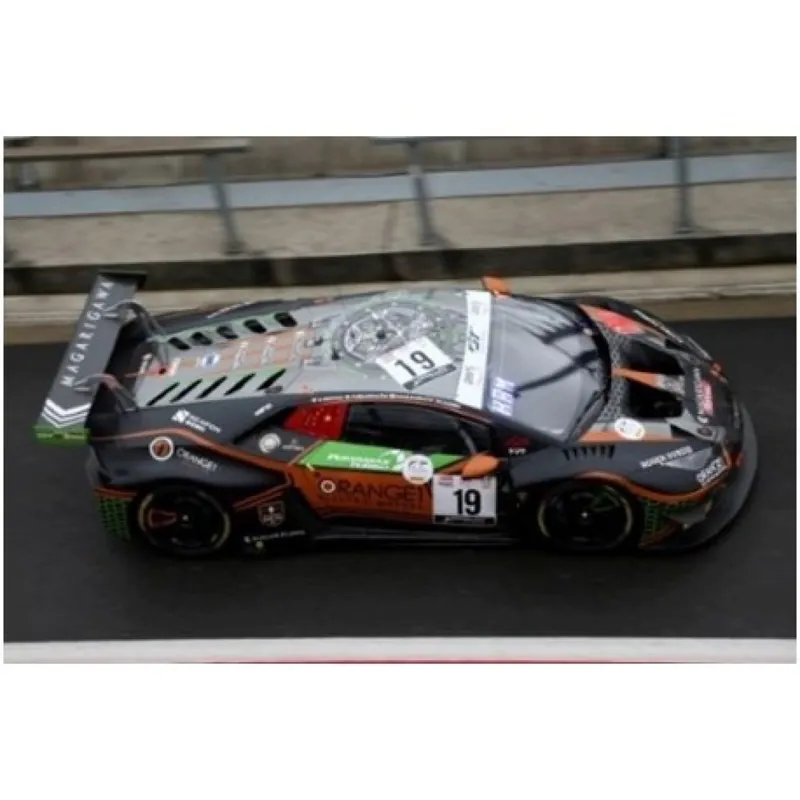 Bestel Nu LAMBORGHINI HURACÁN GT3 EVO N°19 ORANGE 1 FFF RACING TEAM MOCCIA- GIAMMARIA-KEEN-HAMAGUCHI SPA 2020