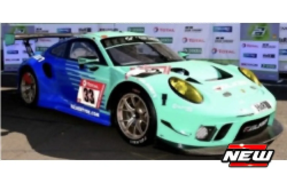 Voordeelprijs PORSCHE 911 GT3 R N°33 FALKEN MOTORSPORTS 24U NÜRBURGRING 2020 BACHLER-MÜLLER-ENGELHART-WERNER