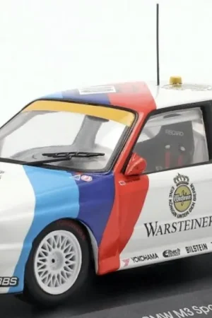 BMW M3 (E30) NR10 STEVE SOPER DTM 1992 Betrouwbaar