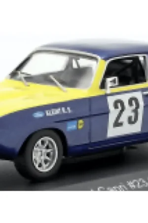 Lage Prijs FORD CAPRI NR23 RöHRL/ROTHFUß OLYMPIA RALLY 1972