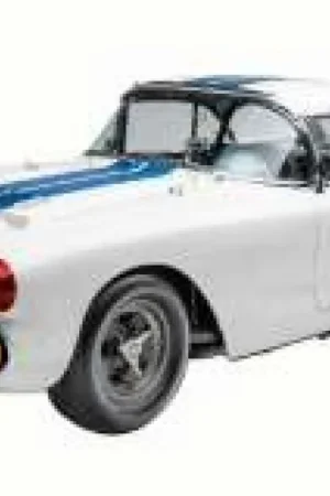 CHEVROLET CORVETTE 3 CUNNINGHAM 24H LE MANS CLASS CHAMPION 1960 Betrouwbaar