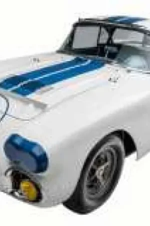 CHEVROLET CORVETTE 2 CUNNINGHAM 24U LE MANS 1960 Must-Have