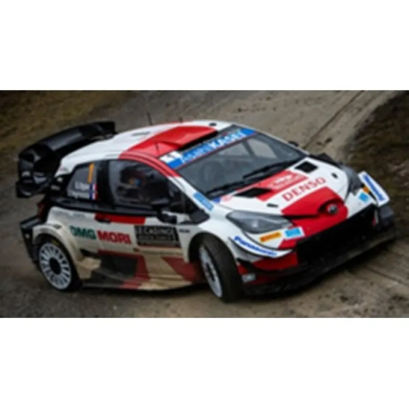 Betrouwbaar TOYOTA YARIS N°1 TOYOTA GAZOO RACING WRT WINNER RALLYE MONTE CARLO2021 50TH VICTOIRE OGIER-INGRASSIA