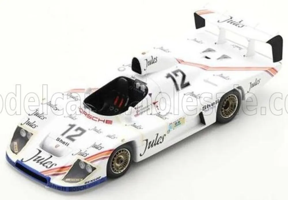 Shop Nu PORSCHE 936/81 N°12 24H LE MANS 1981 J. MASS V. SCHUPPAN H. HAYWOOD