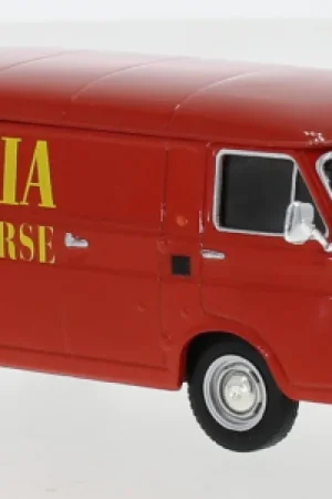 Bestseller FIAT 238 VAN, LANCIA SERVICE, 1972