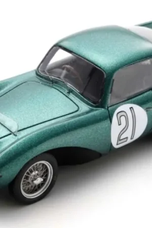 Actieprijs ASTON MARTIN DB3 S N°21 24U LE MANS 1954 G. WHITEHEAD - J. STEWART