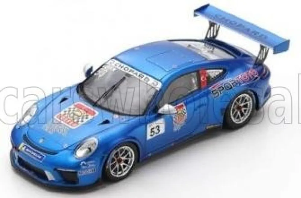 Bestel Nu PORSCHE 911 GT3 CUP N°53 PORSCHE CARRERA CUP FRANCE CHAMPION 2018 AYHANCAN GÜVEN