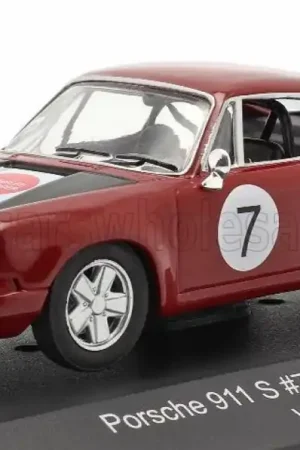 PORSCHE 901 S NR7 RALLY BAVARIA 1970 W.ROHRL Bestseller