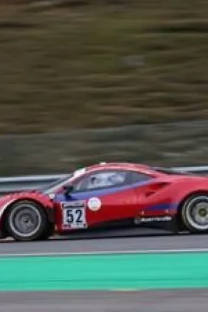 Beperkte Voorraad FERRARI 488 GT3 EVO NO.52 AF CORSE - 24H SPA 2020 - N. HOMMERSON - L. MACHIELS - A. BERTOLINI - D. SERRA
