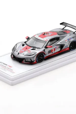CHEVROLET CORVETTE C8.R N°3 CORVETTE RACING IMSA 12H SEBRING 2021 Gratis Retour