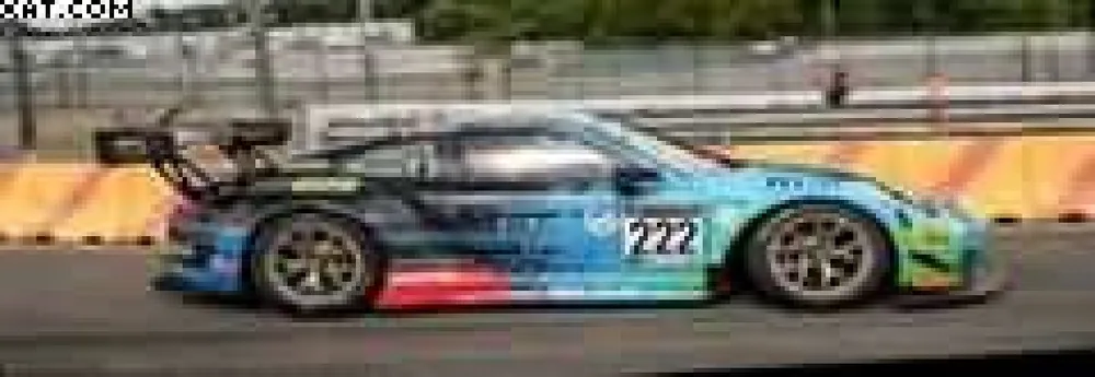 PORSCHE 911 GT3 R NO.222 TEAM ALLIED RACING 24H SPA 2021 KERN-BUUS-APOTHELOZ-SANTAMATO LTD300 Aanbieding