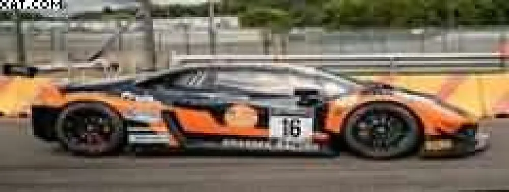 Beste Prijs LAMBORGHINI HURACÁN GT3 EVO NO.16 GRT GRASSER RACING TEAM 24H SPA 2021 LTD300