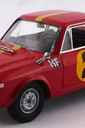LANCIA - FULVIA 1.3 HF COUPE N 2 RALLY MONTECARLO 1967 S.MUNARI - G.HARRIS Express Levering