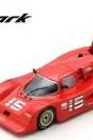 Aanbieding LOLA T600 N°15 500KM ROAD ATLANTA 1984 J. KALAGIAN - J. LLOYD