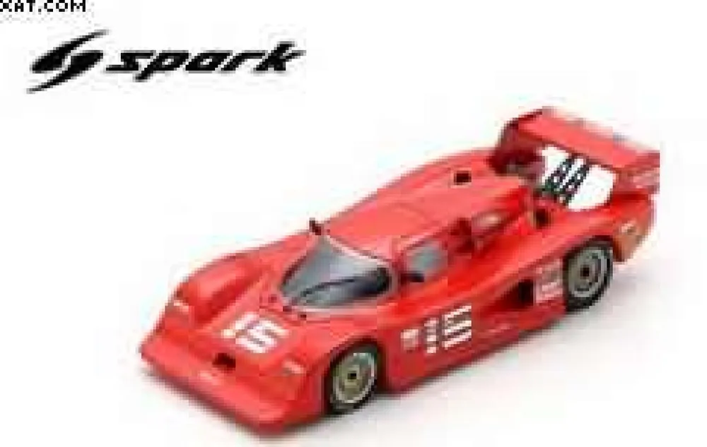 Aanbieding LOLA T600 N°15 500KM ROAD ATLANTA 1984 J. KALAGIAN - J. LLOYD