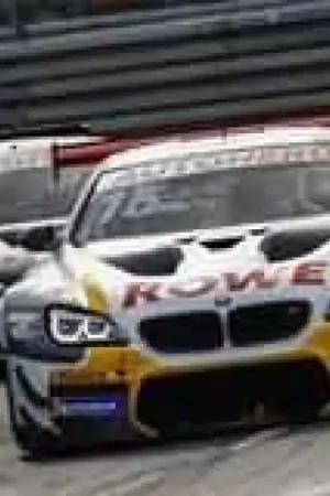 Actieprijs BMW M6 GT3 N°16 ROWE RACING DTM 2021 TIMO GLOCK