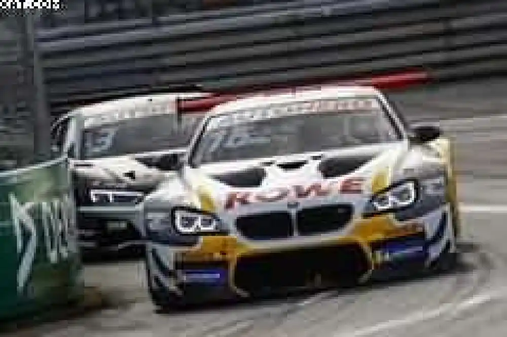 Actieprijs BMW M6 GT3 N°16 ROWE RACING DTM 2021 TIMO GLOCK