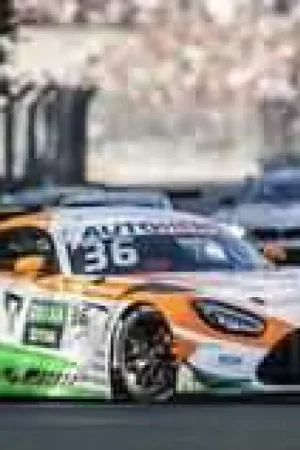 Actieprijs MERCEDES-AMG GT3 N°36 MERCEDES-AMG TEAM GETSPEED DTM 2021ARJUN MAINI