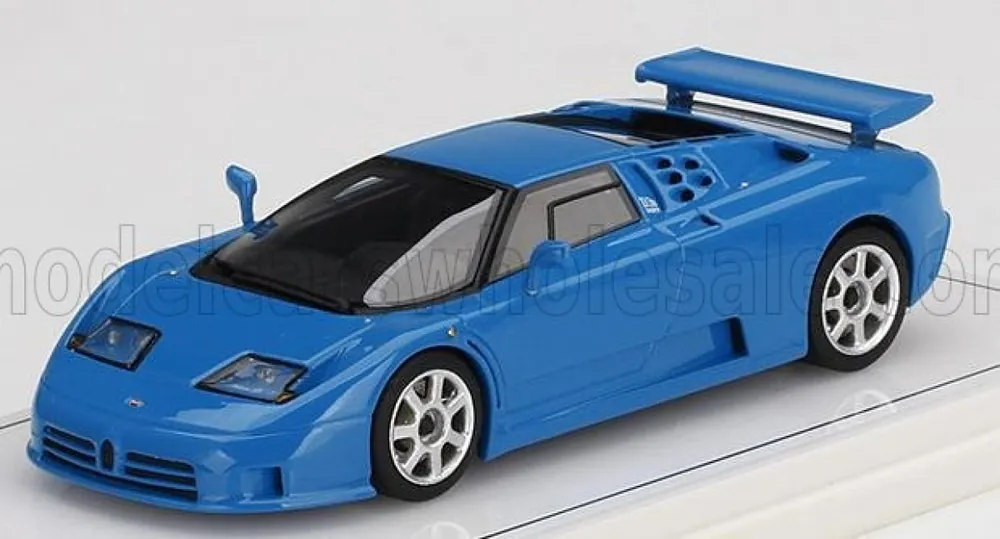 Hoge Kwaliteit BUGATTI - EB110 SUPER SPORT 1992 - BLU BUGATTI