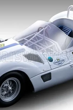 Aanbieding MASERATI - F1 TIPO 61 BIRDCAGE N 7 WINNER CUBA HAVANA GP 1960 STIRLING MOSS