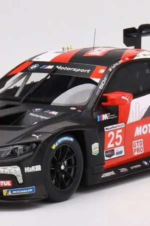 Bestseller BMW - 4-SERIE M4 GT3 3.0L TWIN TURBO TEAM RLL N 25 IMSA 24H DAYTONA 2022 C.DE PHILLIPPI - J.EDWARDS - A.FARFUS - J.KROHN