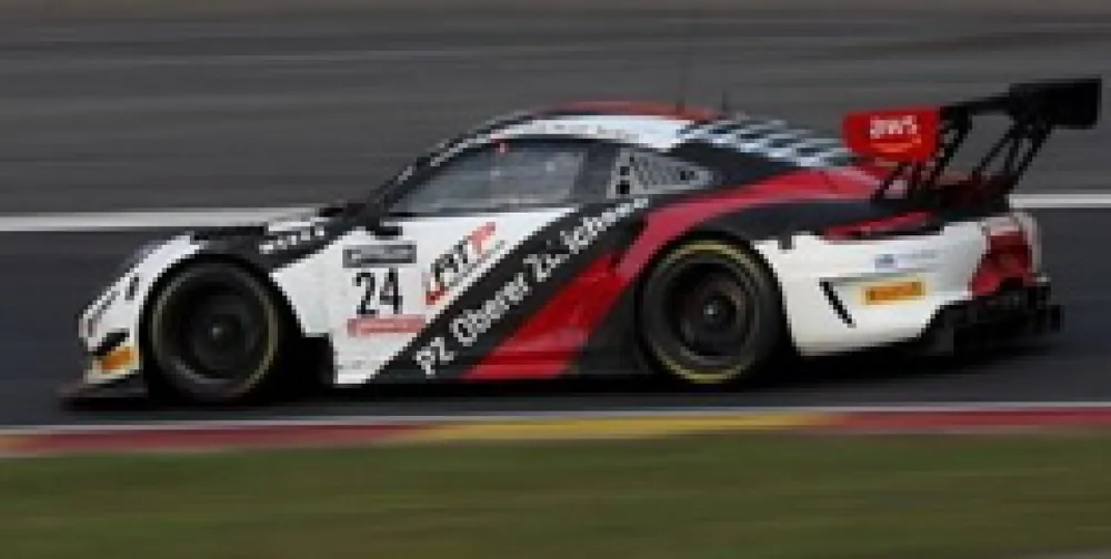 Beste Prijs PORSCHE 911 GT3 R NO.24 HERBERTH MOTORSPORT 24H SPA 2022AUST-LEUTWILER-MENZEL-PICARIELLO