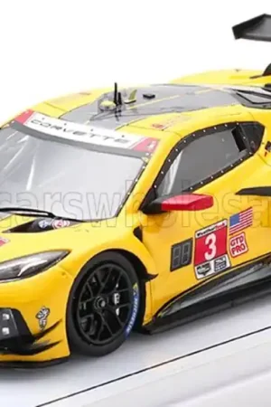 Bestseller CHEVROLET - CORVETTE C8.R TEAM CORVETTE RACING N 3 12H SEBRING GTD PRO 2022