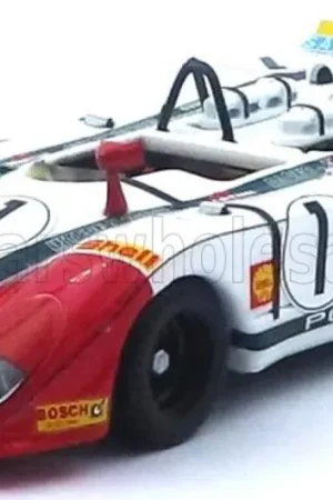 Finale Uitverkoop PORSCHE - 908/02K FLUNDER N 1 1000KM NURBURGRING 1970 G.LARROUSSE - H.MARKO