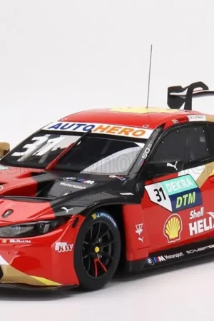 BMW M4 GT3 N°31 SCHUBERT MOTORSPORT WINNER DTM LAUSITZRING 2022 SHELDON VAN DER LINDE Uitverkoop