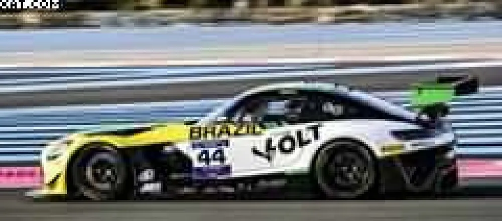 Bestel Nu MERCEDES-AMG GT3 N°44 TEAM BRAZIL FIA MOTORSPORT GAMES GT SPRINT CUP PAUL RICARD 2022