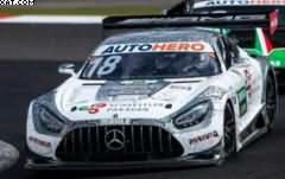 MERCEDES-AMG GT3 N°18 MERCEDES-AMG TEAM MÜCKE MOTORSPORT DTM 2022 MAXIMILIAN BUHK Direct Beschikbaar