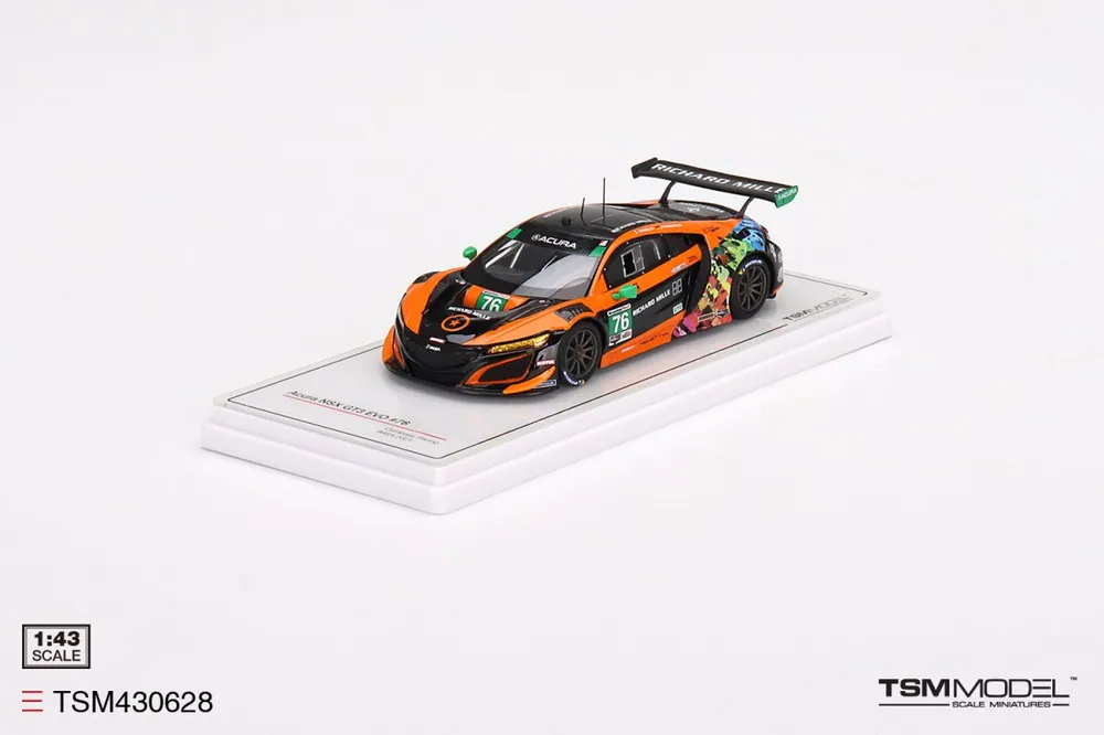 ACURA NSX GT3 EVO N76 COMPASS RACING IMSA 2021 Nu Kopen
