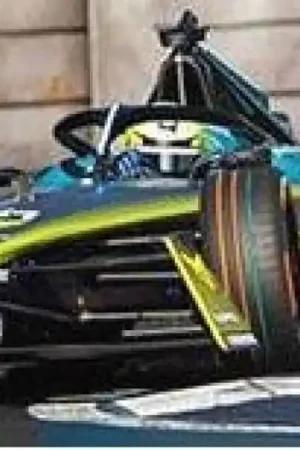 ABT CUPRA FORMULA E TEAM N°51 MEXICO EPRIX SAISON 9 2023 NICO MÜLLER Bestel Nu