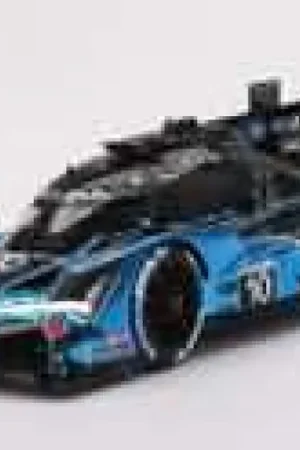 ACURA ARX-06 GTP N°10 KONICA MINOLTAIMSA 2ND 24H DAYTONA 2023 ALBUQUERQUE -DELÉTRAZ-HARTLEY-TAYLOR Nu Kopen