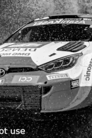 Weekendaanbieding TOYOTA GR YARIS RALLY1, NO.1, WRC, SAFARI RALLY, S.OGIER/B.VEILLAS, 2022